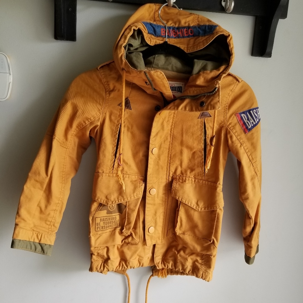🧥BOYS SPRING COAT